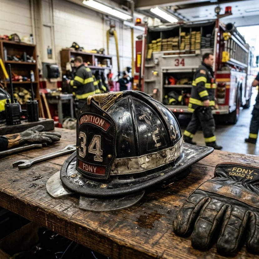 Marketing 4 Firehouses - about