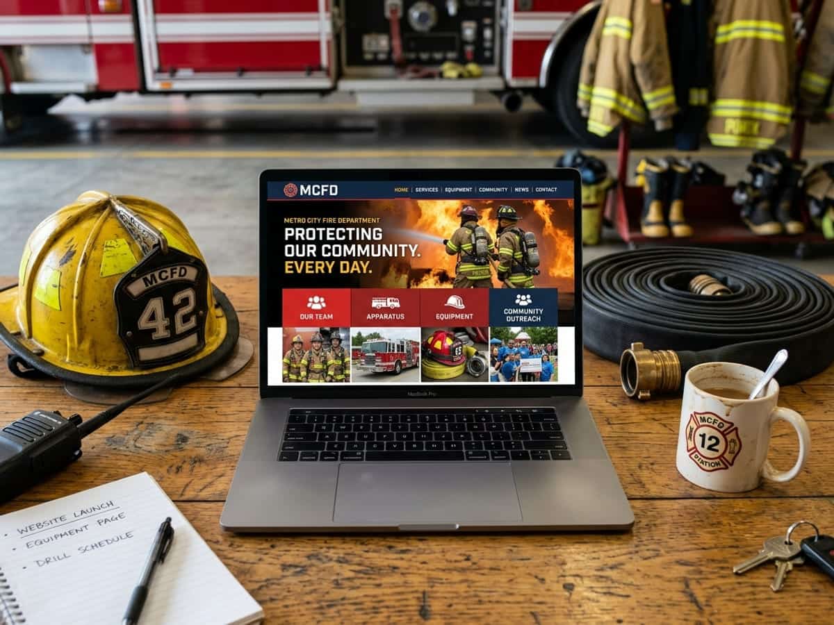 Web Design & Development